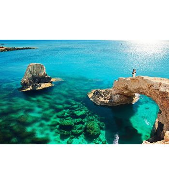 На берегу неба Кипра